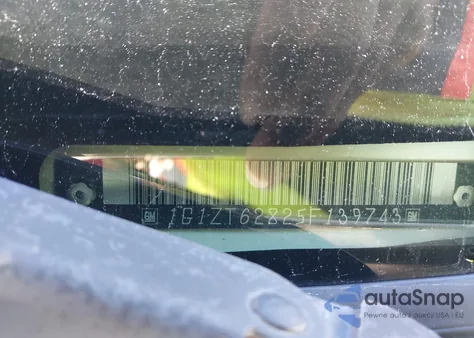 2005 Chevrolet Malibu Maxx Ls z USA, uszkodzony, nr VIN 1G1ZT62825F139743